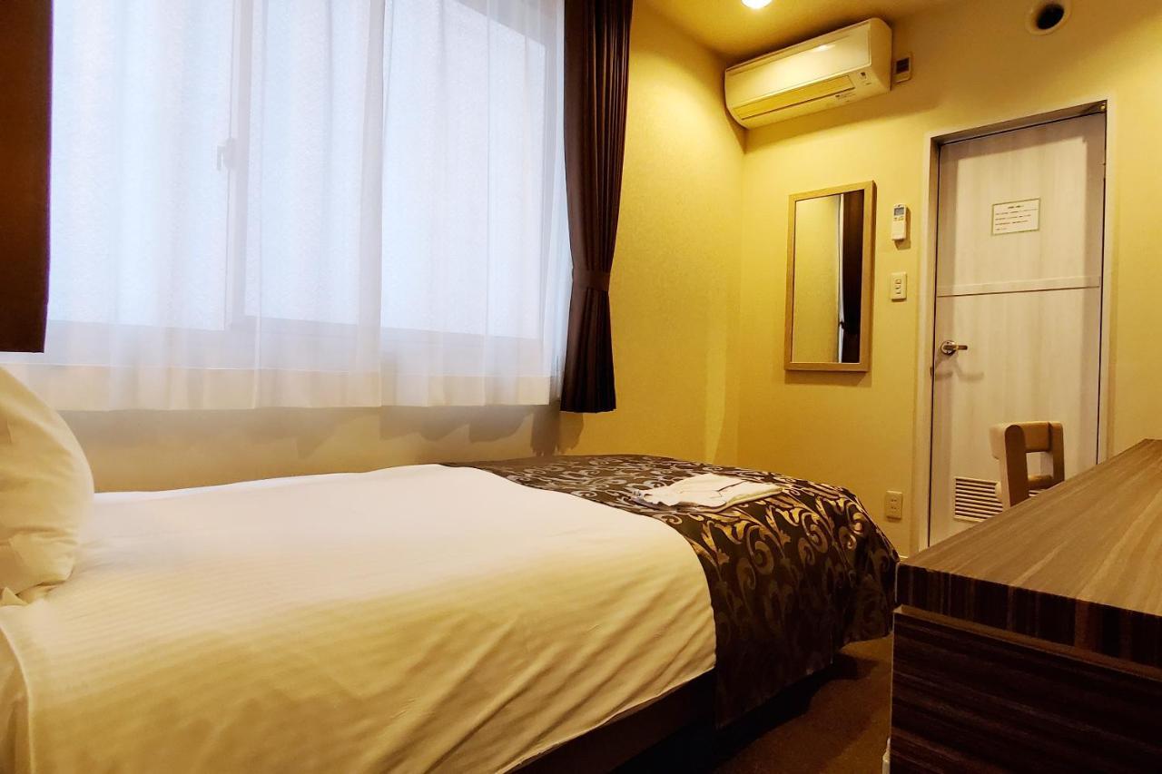 Tachikawa Regent Hotel Buitenkant foto