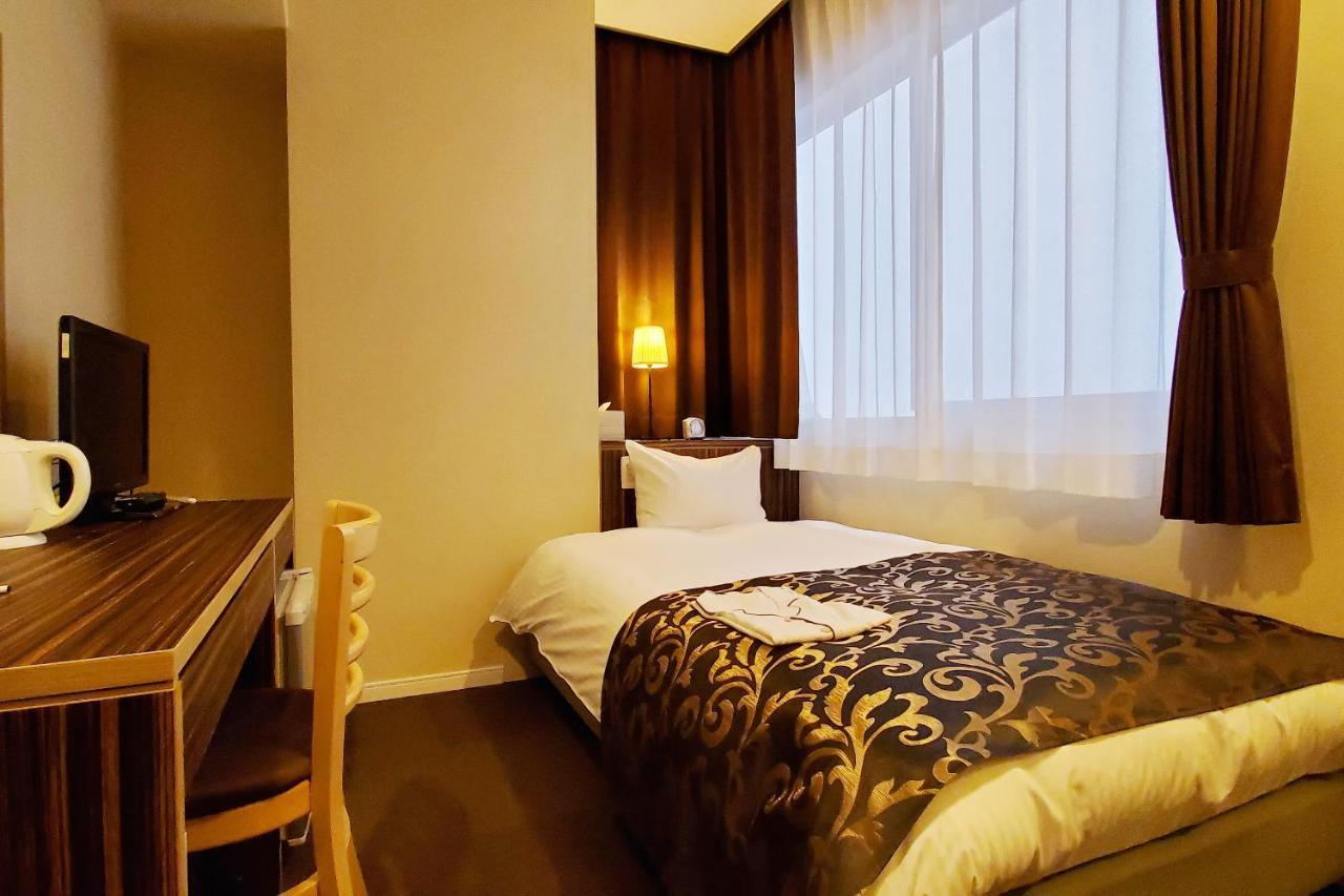 Tachikawa Regent Hotel Buitenkant foto