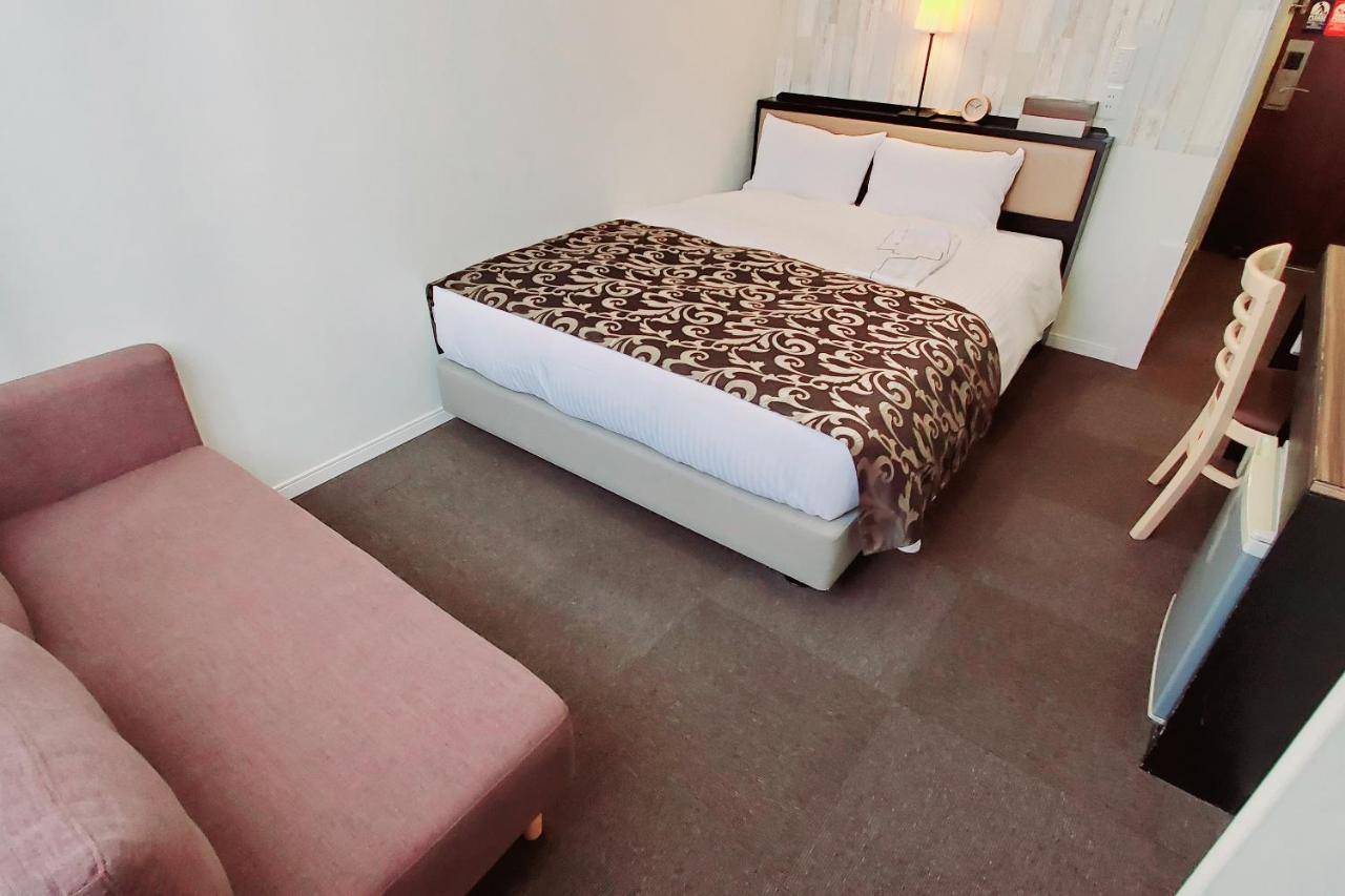 Tachikawa Regent Hotel Buitenkant foto