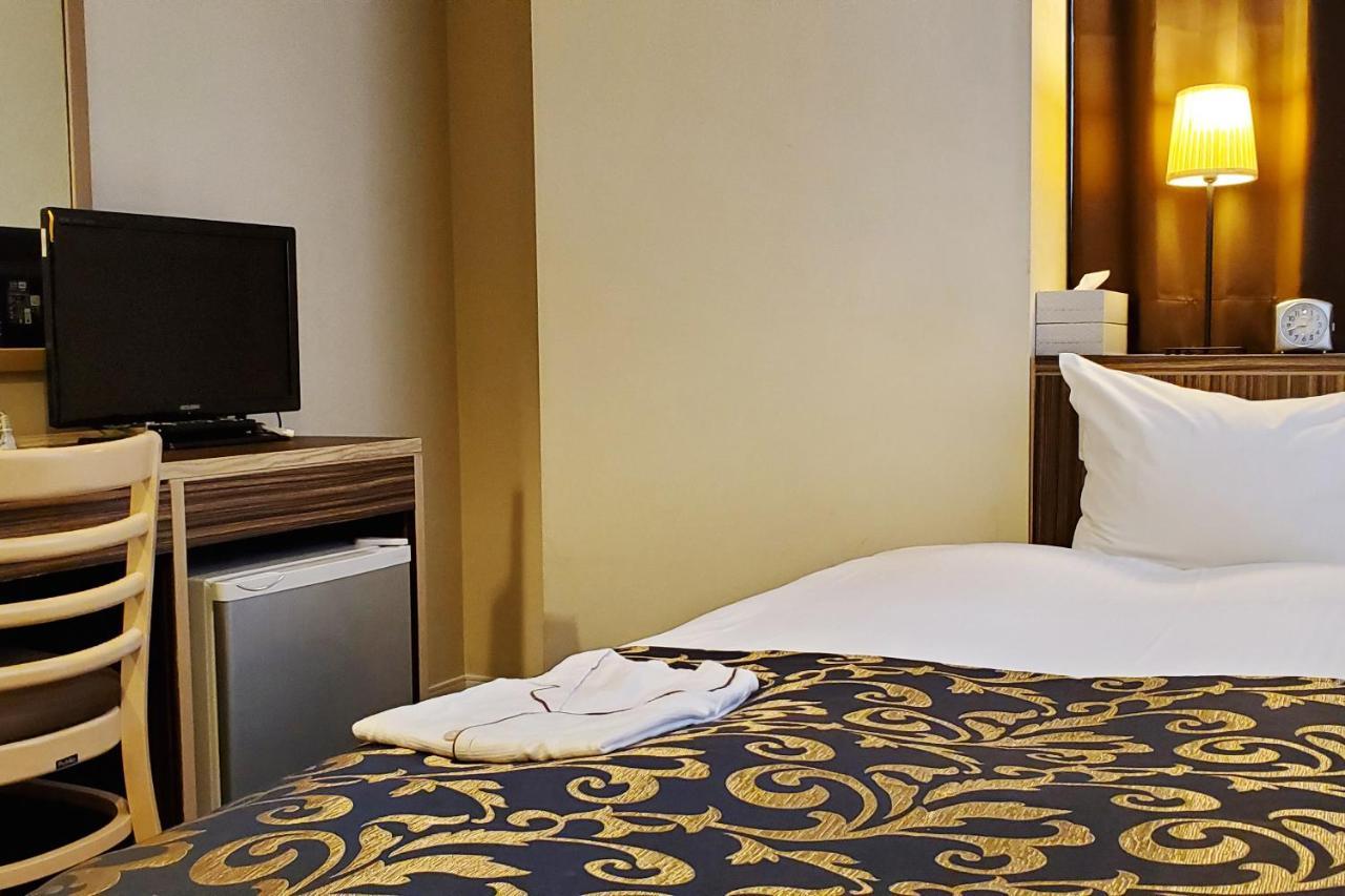 Tachikawa Regent Hotel Buitenkant foto
