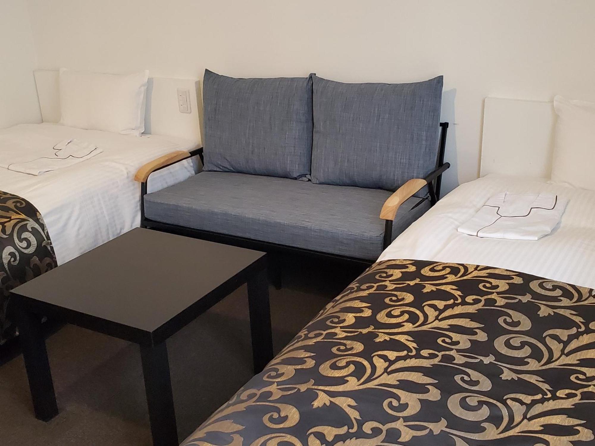Tachikawa Regent Hotel Buitenkant foto