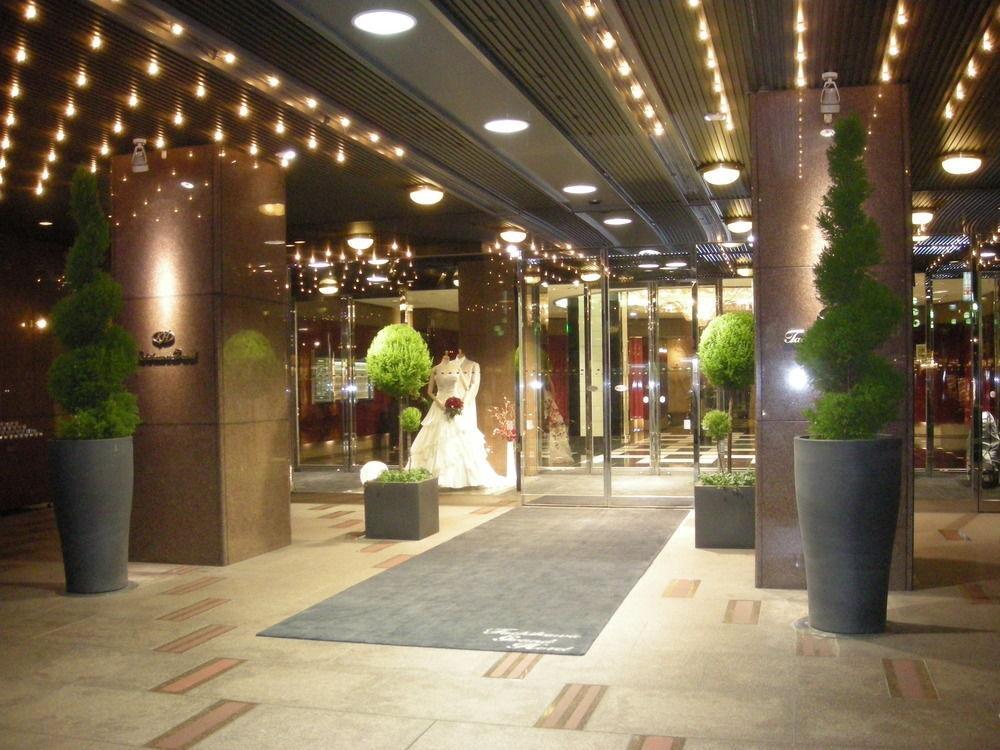 Tachikawa Regent Hotel Buitenkant foto