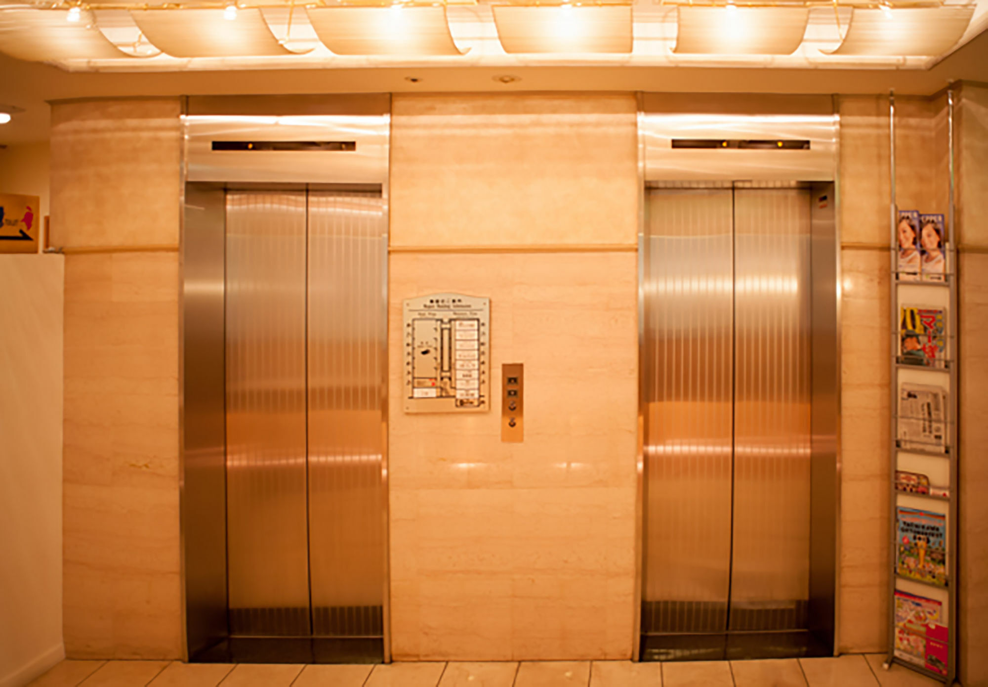 Tachikawa Regent Hotel Buitenkant foto