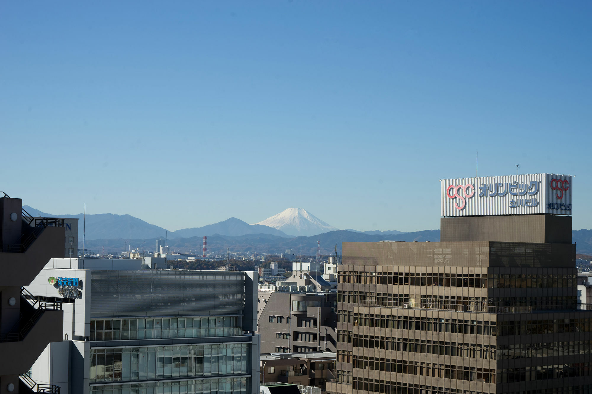 Tachikawa Regent Hotel Buitenkant foto