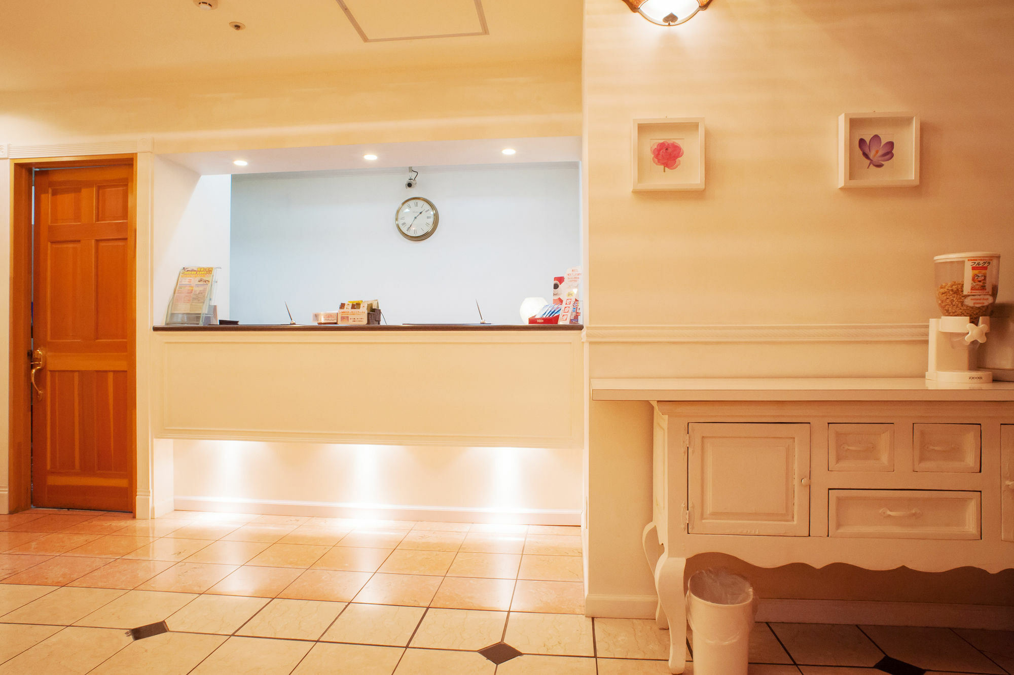 Tachikawa Regent Hotel Buitenkant foto