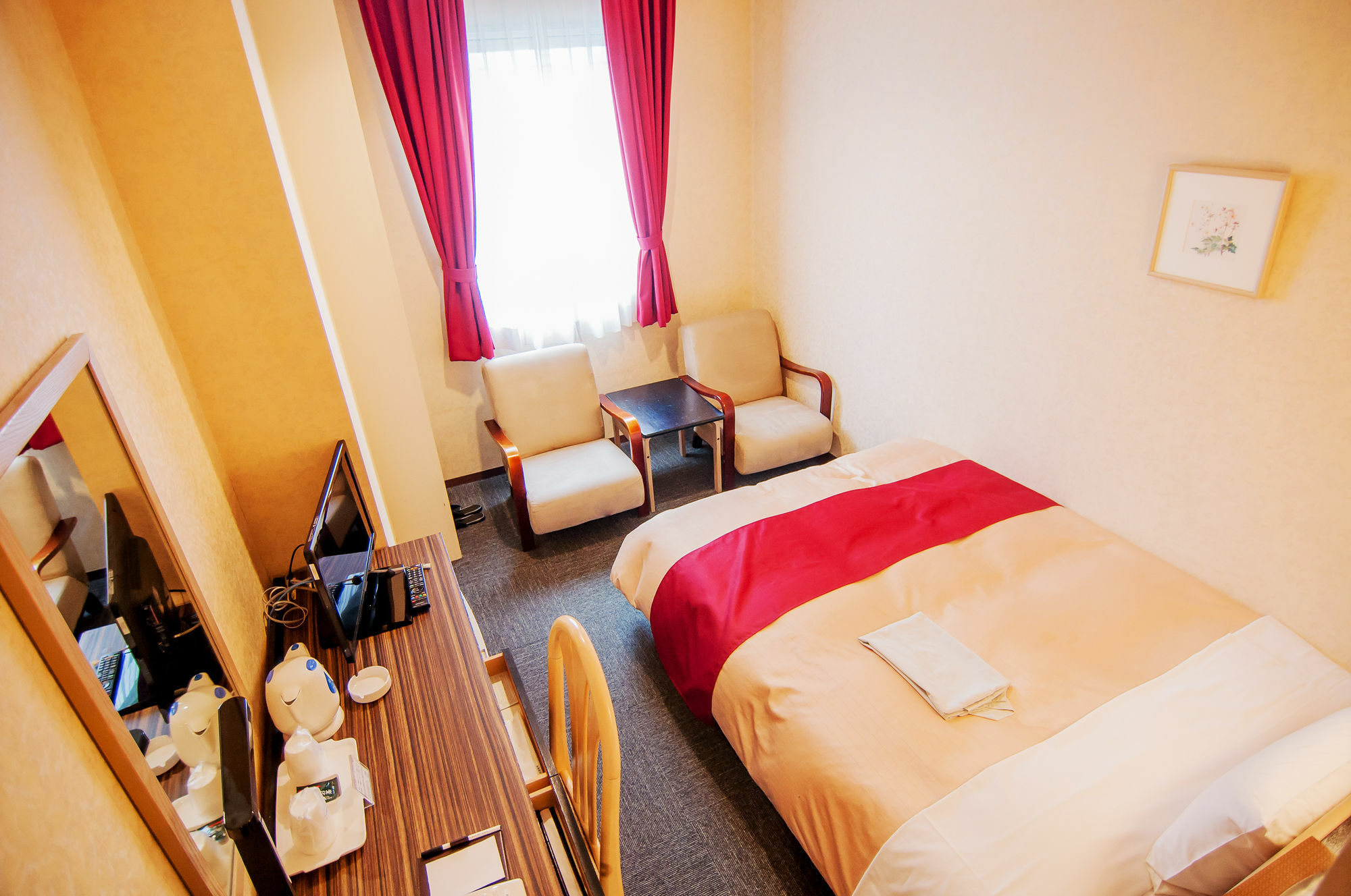 Tachikawa Regent Hotel Buitenkant foto
