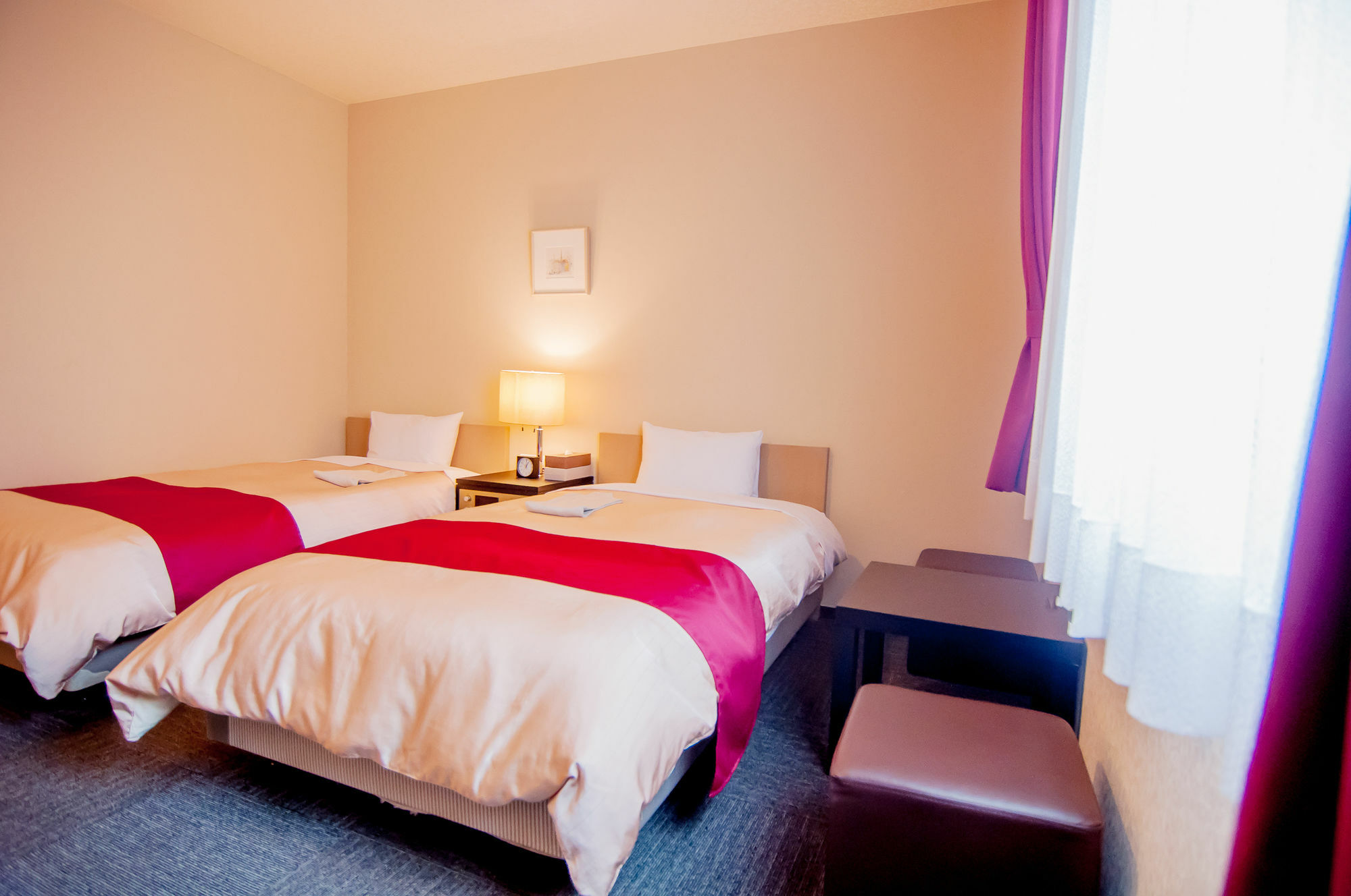 Tachikawa Regent Hotel Buitenkant foto