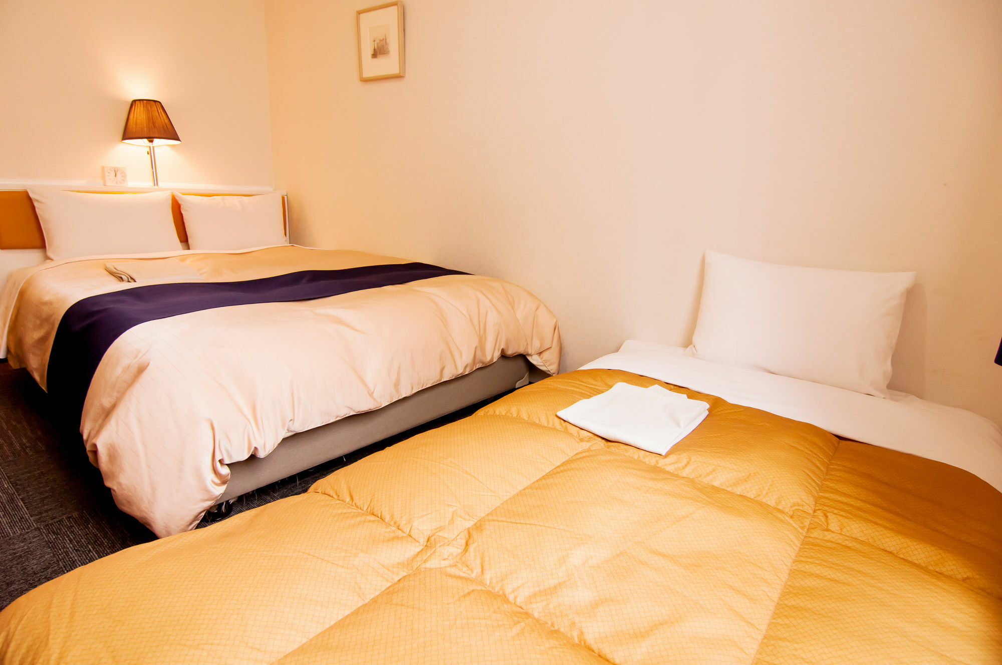 Tachikawa Regent Hotel Buitenkant foto