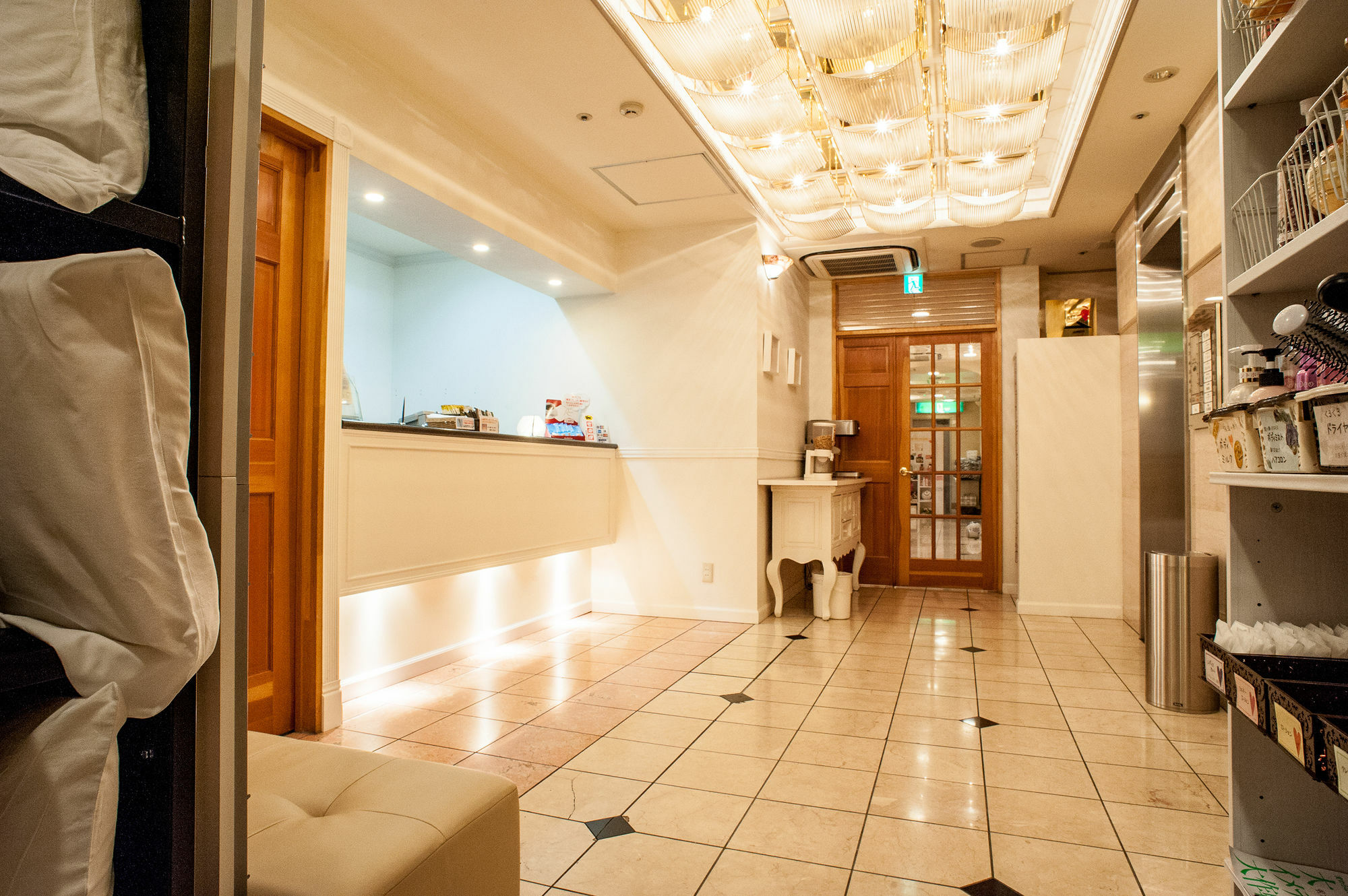 Tachikawa Regent Hotel Buitenkant foto