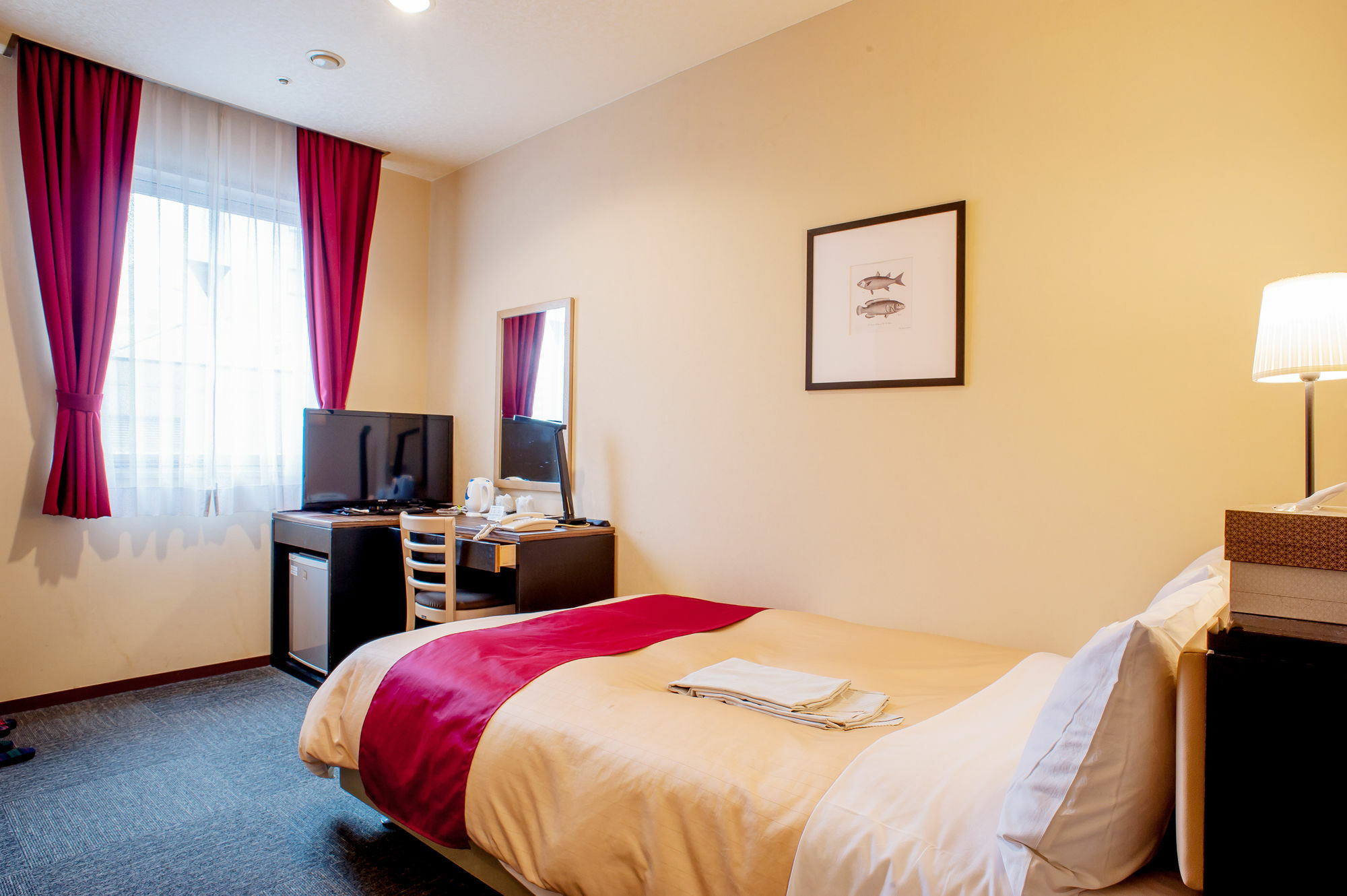 Tachikawa Regent Hotel Buitenkant foto